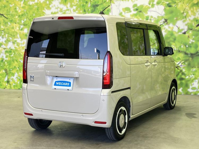 N-BOXファッションスタイル