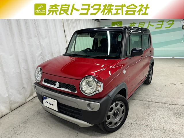 ハスラーG ターボ