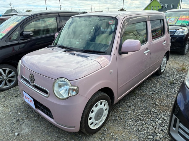 ミラココアX スペシャルコーデ 4WD