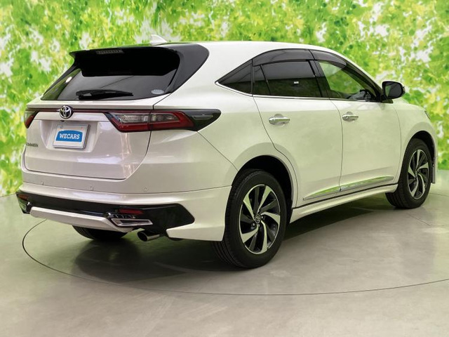 ハリアー2.0 プログレス