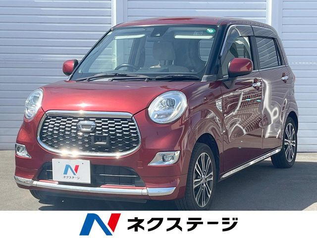 キャスト(ダイハツ) スタイル G SAII 中古車画像