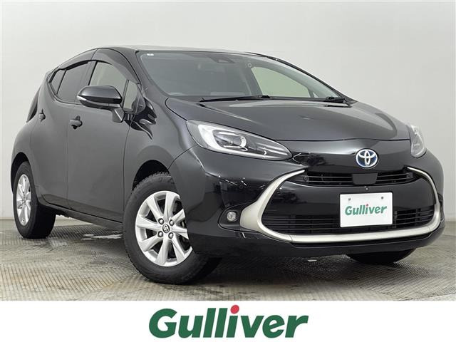 アクア1.5 Z E-Four 4WD