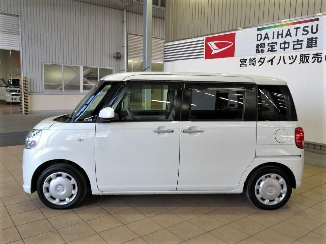 ムーヴキャンバスX SAII