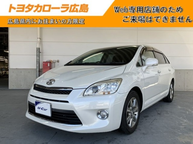 マークXジオ2.4 240G