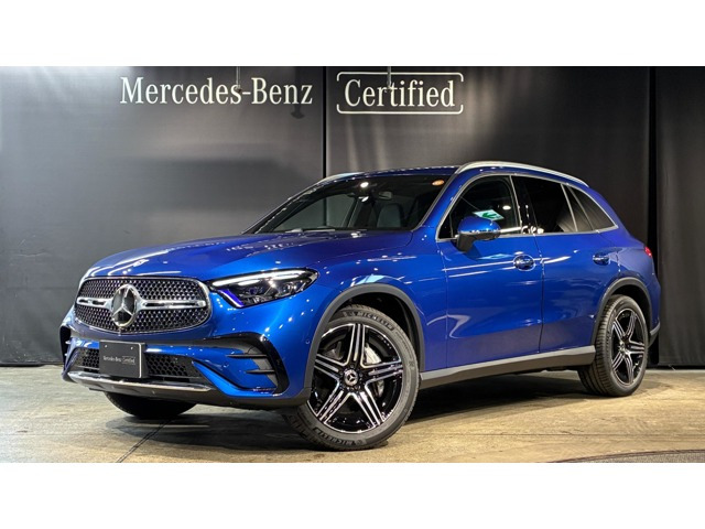 GLC220d 4マチック (ISG) AMGラインパッケージ  4WD