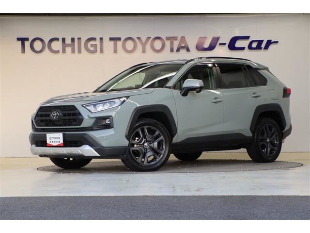 RAV42.0 アドベンチャー 4WD