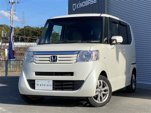 N-BOX+G Lパッケージ