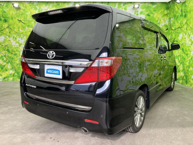 アルファード2.4 240S タイプゴールド