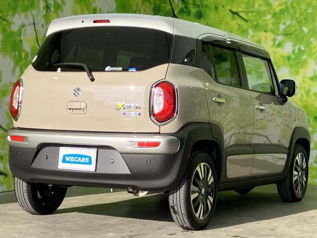 クロスビー1.0 ハイブリッド(HYBRID) MZ