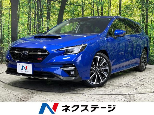 レヴォーグ1.8 STI スポーツ EX 4WD