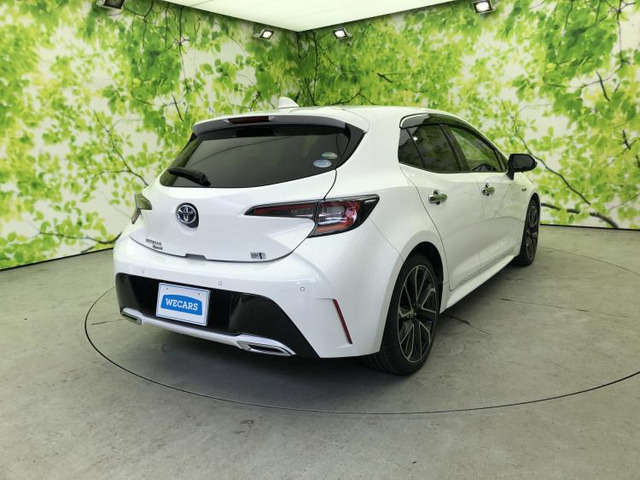 カローラスポーツ1.8 ハイブリッド G Z