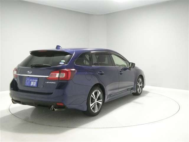 レヴォーグ1.6 GT アイサイト 4WD