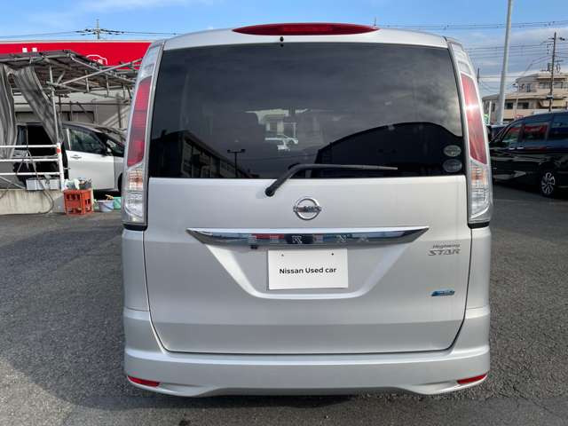 セレナ2.0 ハイウェイスター