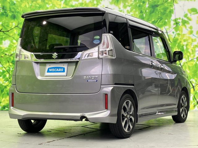 ソリオバンディット1.2 ハイブリッド(HYBRID) MV 4WD