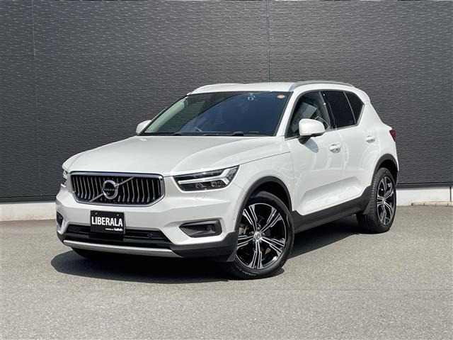 XC40T4 AWD インスクリプション 4WD