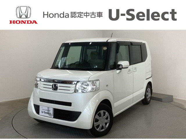 N-BOXG Lパッケージ