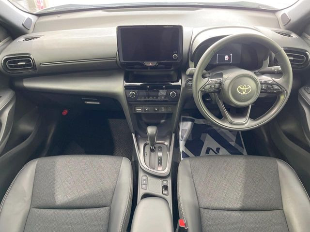 ヤリスクロス1.5 ハイブリッド Z