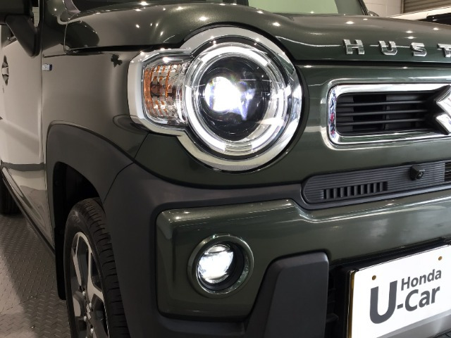 ハスラーX ターボ