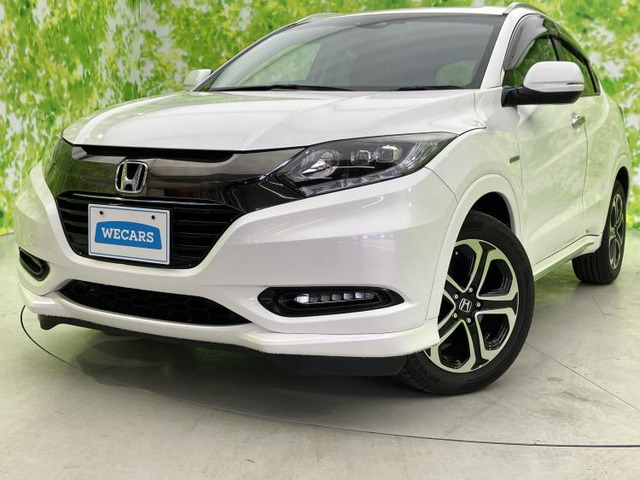 ヴェゼル1.5 ハイブリッド Z ホンダセンシング