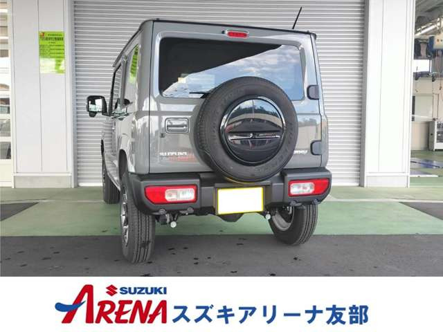 ジムニーXC 4WD