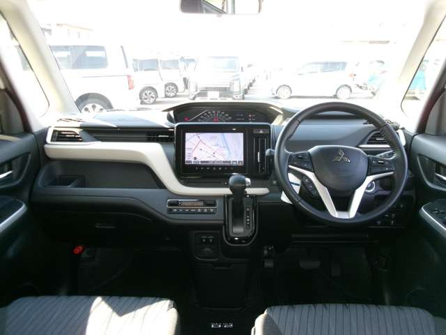 デリカD:21.2 ハイブリッド MZ 全方位カメラ付 ナビパッケージ