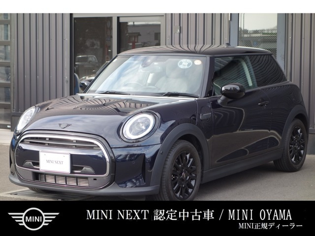 ミニクーパー プレミアム プラスパッケージ DCT