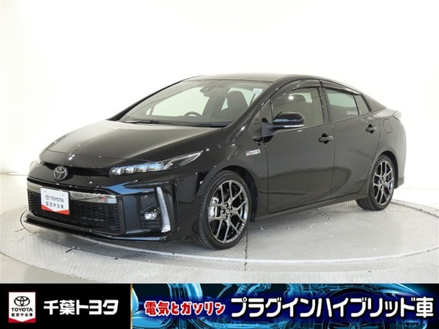 プリウスPHV1.8 S GR スポーツ