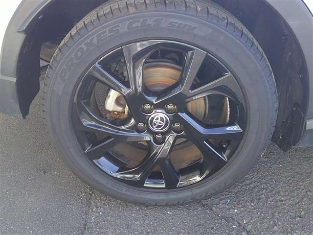 C-HRハイブリッド 1.8 G モード ネロ セーフティ プラス