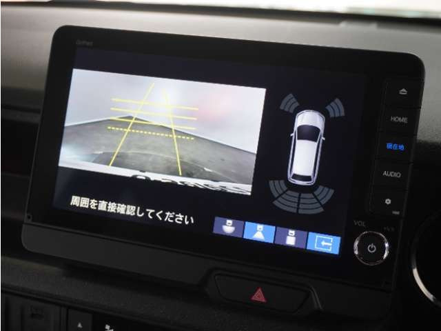 N-BOXカスタムコーディネートスタイル モノトーン