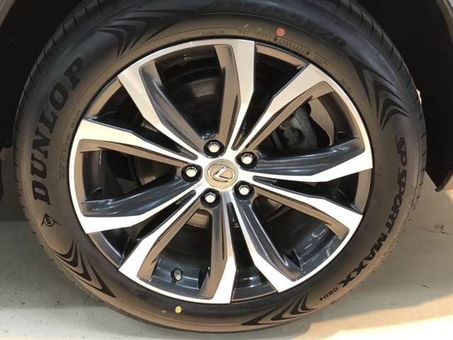 RX450h バージョンL 4WD