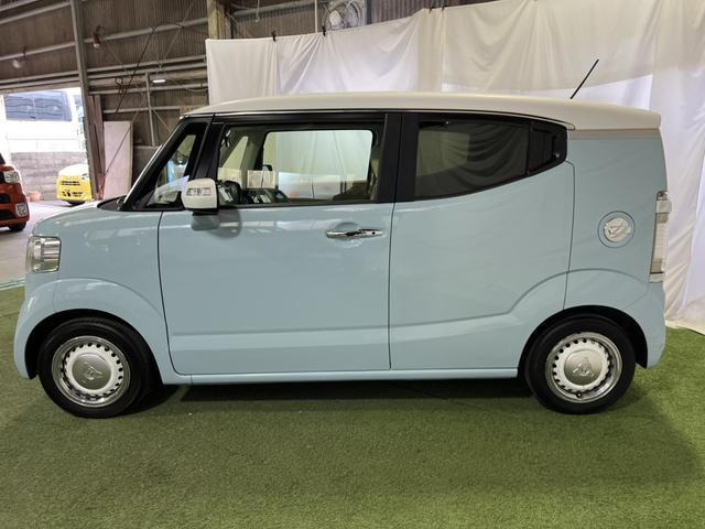 N-BOXスラッシュG L インテリアカラーパッケージ