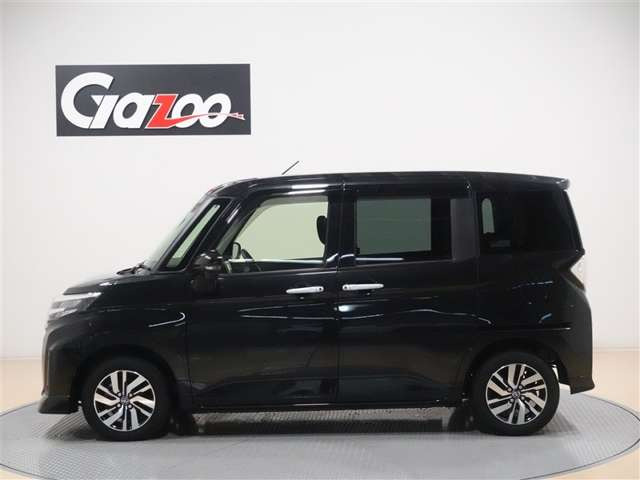 ルーミー1.0 カスタム G