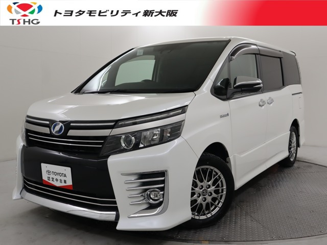 ヴォクシー1.8 ハイブリッド ZS 煌II