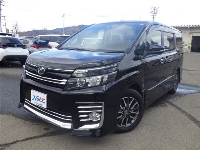 ヴォクシー2.0 ZS