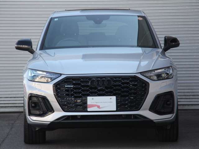 Q5スポーツバックSライン ダイナミック エディション ディーゼル 4WD