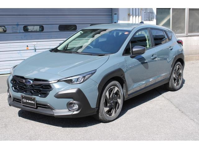 クロストレック2.0 リミテッド