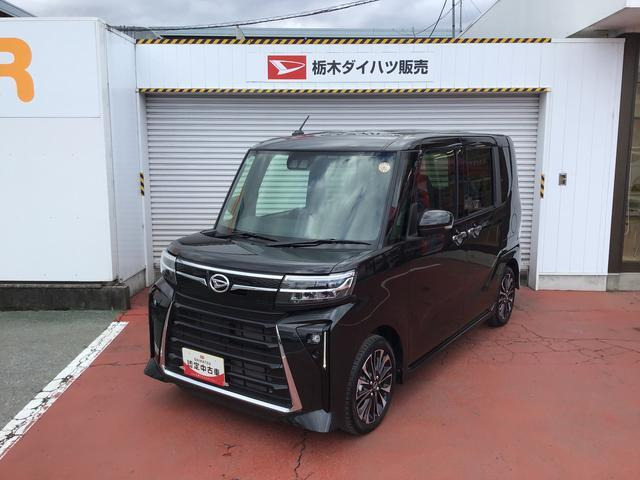 タントカスタムRS