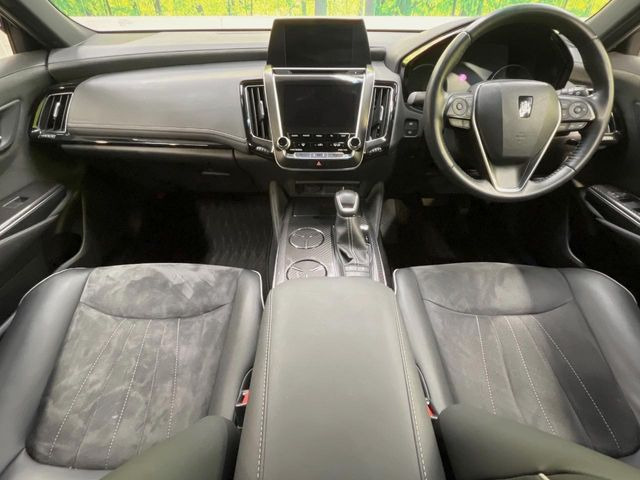 クラウンハイブリッド 2.5 RS アドバンス