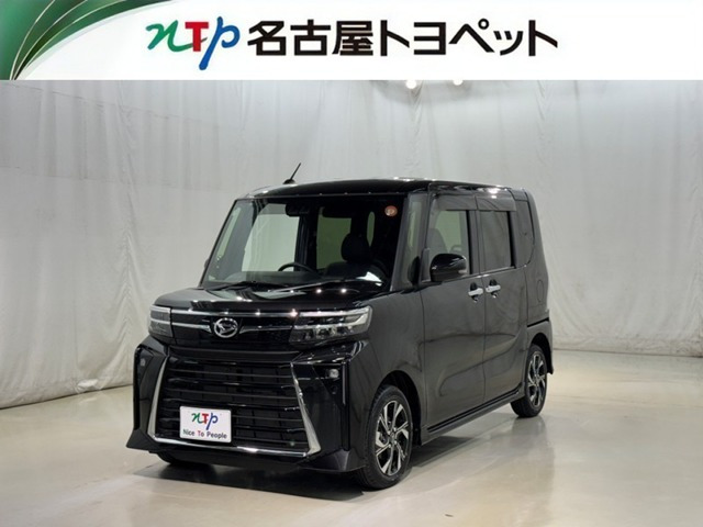 タントカスタムX