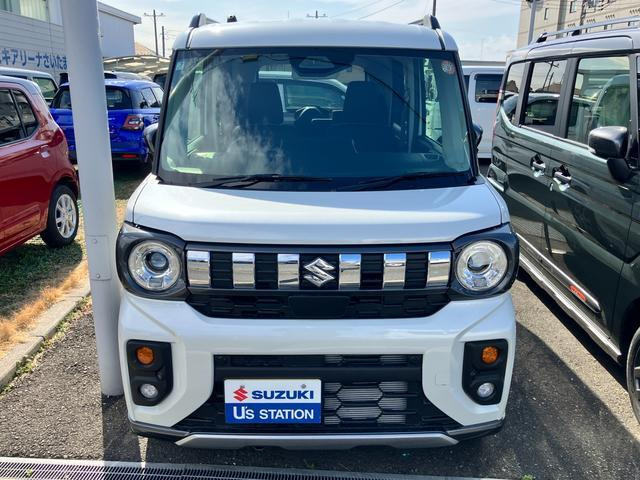 スペーシアギアハイブリッド(HYBRID) XZ