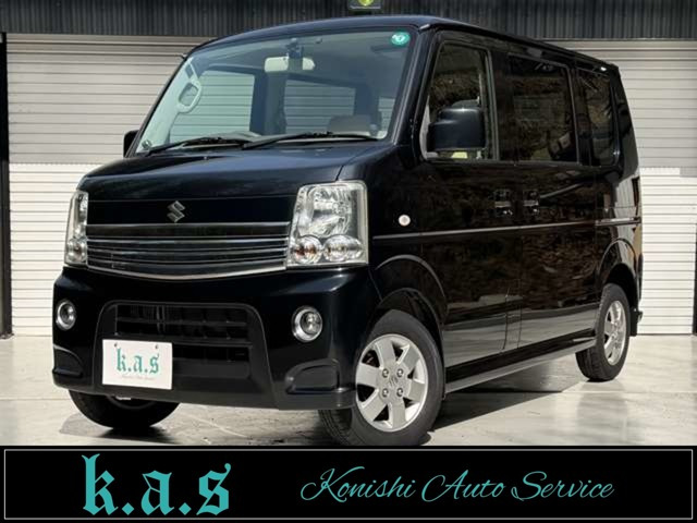 エブリイワゴンPZターボ