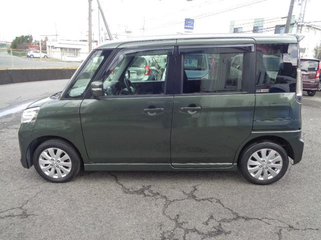 フレアワゴンXS