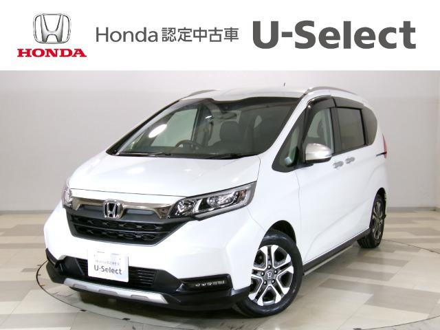 フリード1.5 クロスター ホンダセンシング