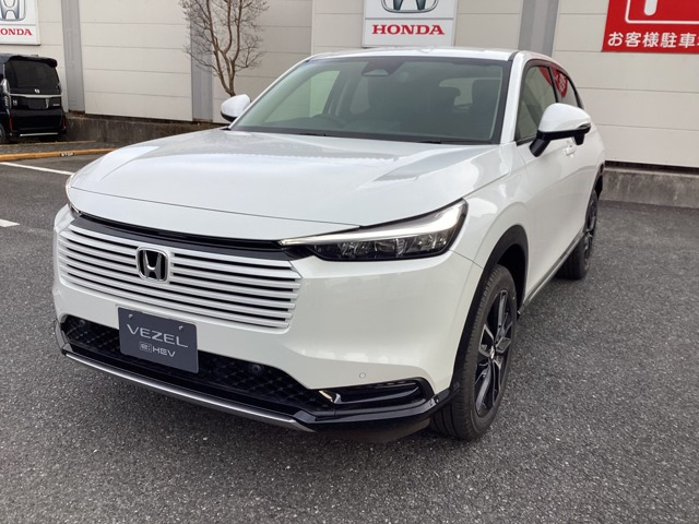 ヴェゼル1.5 ハイブリッド Z