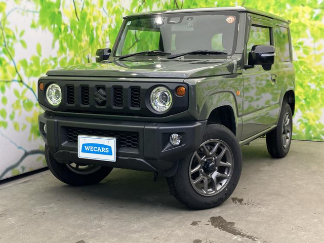 ジムニーXC 4WD
