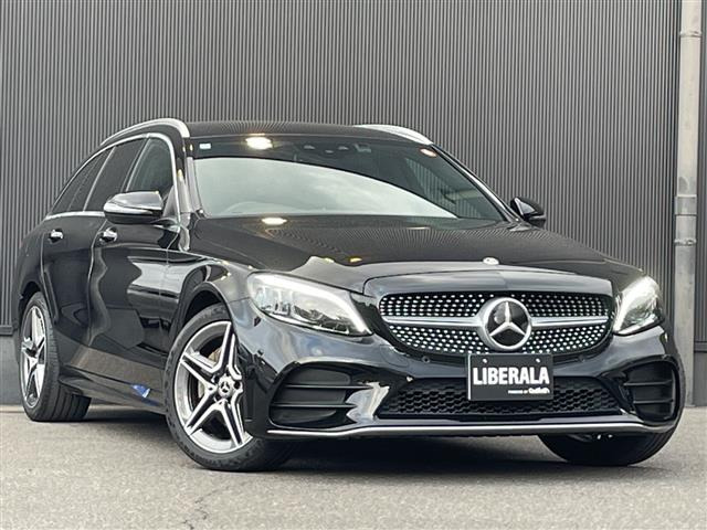 CクラスワゴンC220d アバンギャルド AMGライン