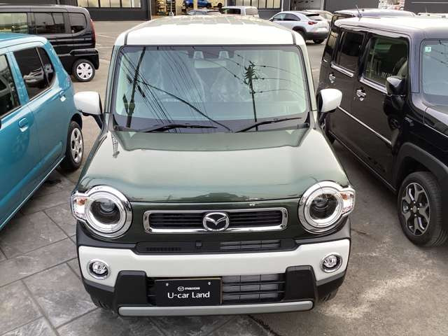 フレアクロスオーバーXS 4WD