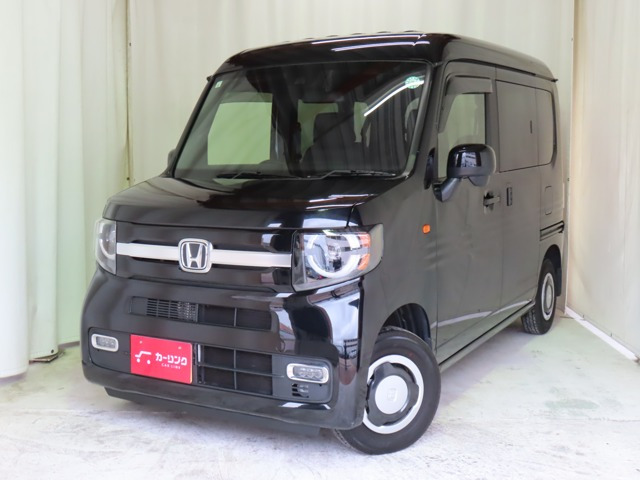 N-VAN+スタイル ファン