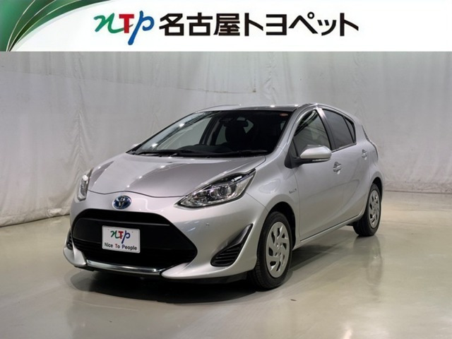 アクア1.5 S スタイルブラック