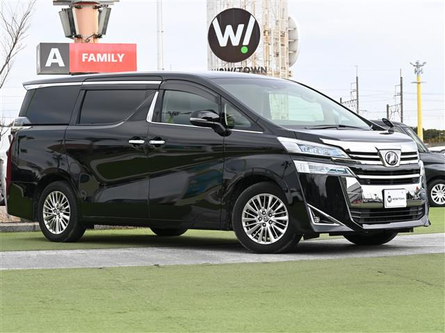 ヴェルファイア3.5 VL